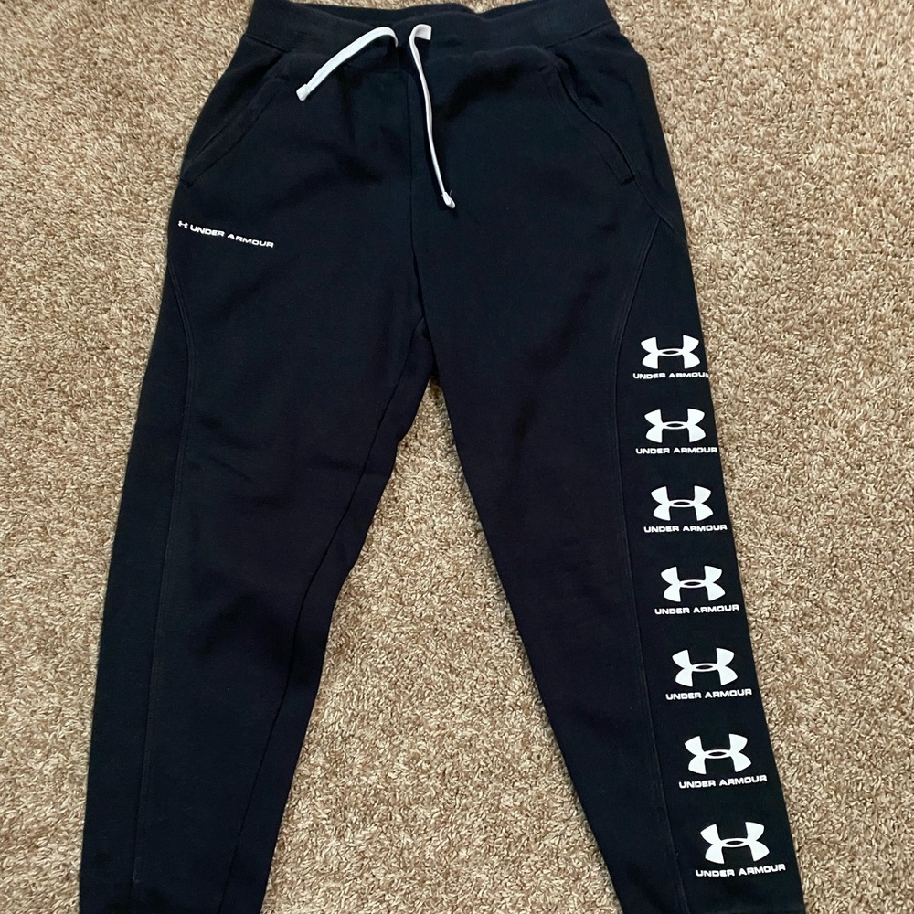 Youth under Armour pants
